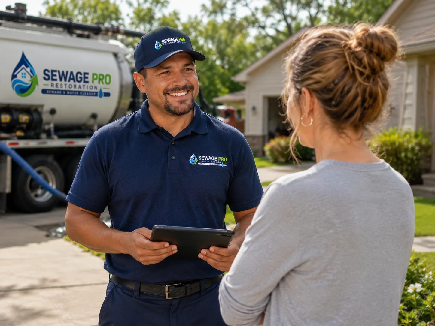 Sewage Cleanup Services Lower Brule, SD FAQs
